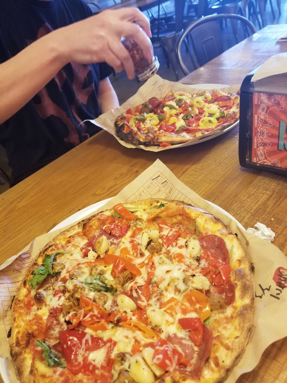 Photo credit: foursquare