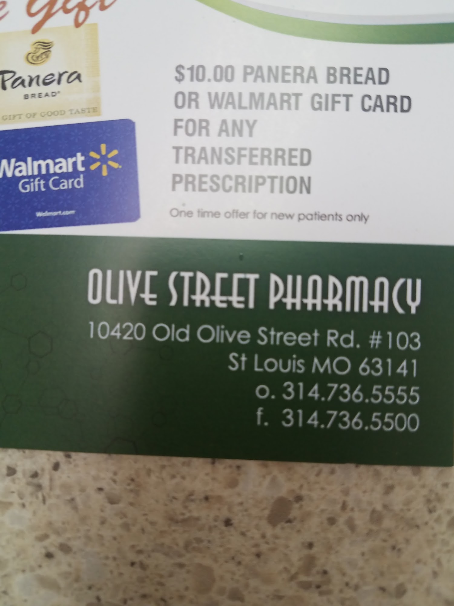 Olive Street Pharmacy