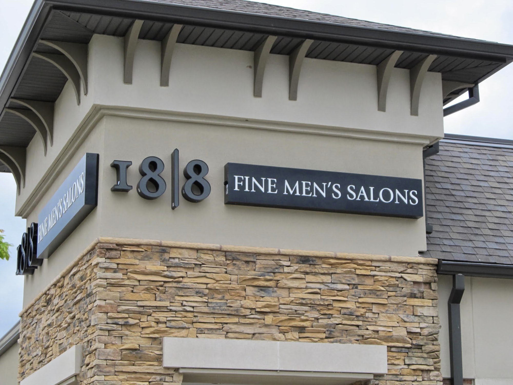 188STL Fine Men's Salons - Creve Coeur
