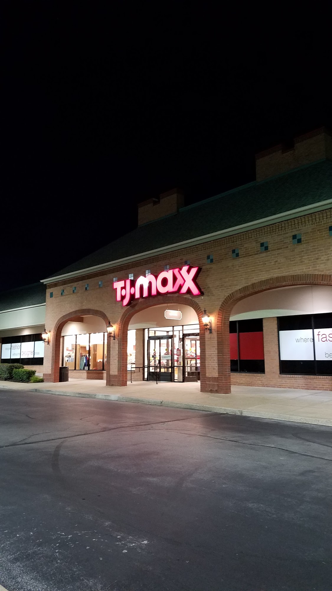 T.J. Maxx