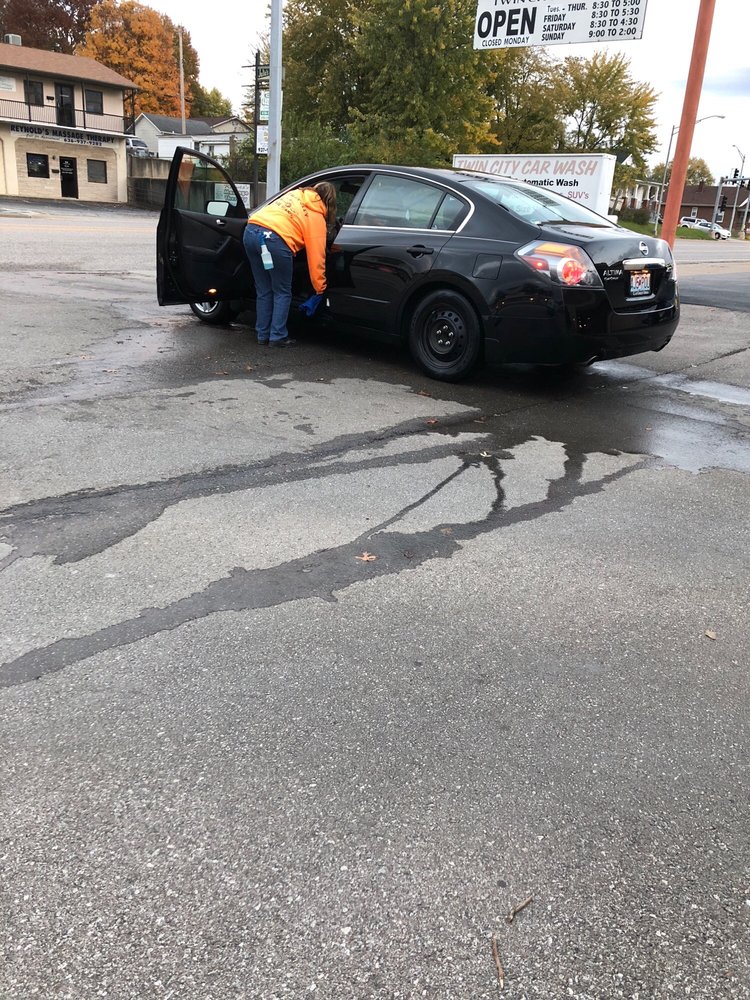 Twin City Car Wash
