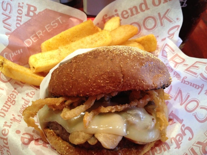 Photo credit: foursquare