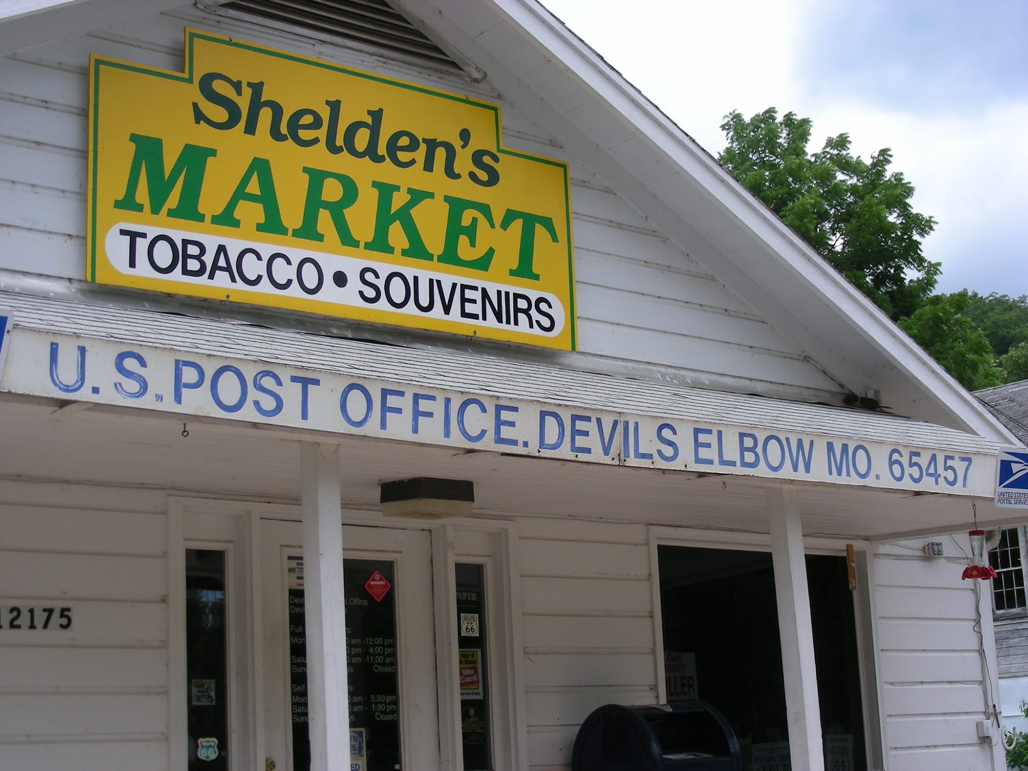 Shelden's Market