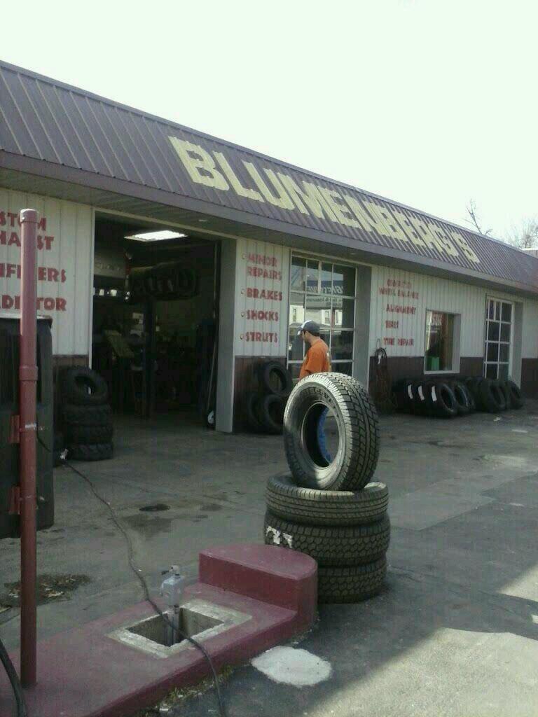 Blumenberg's Auto Repair