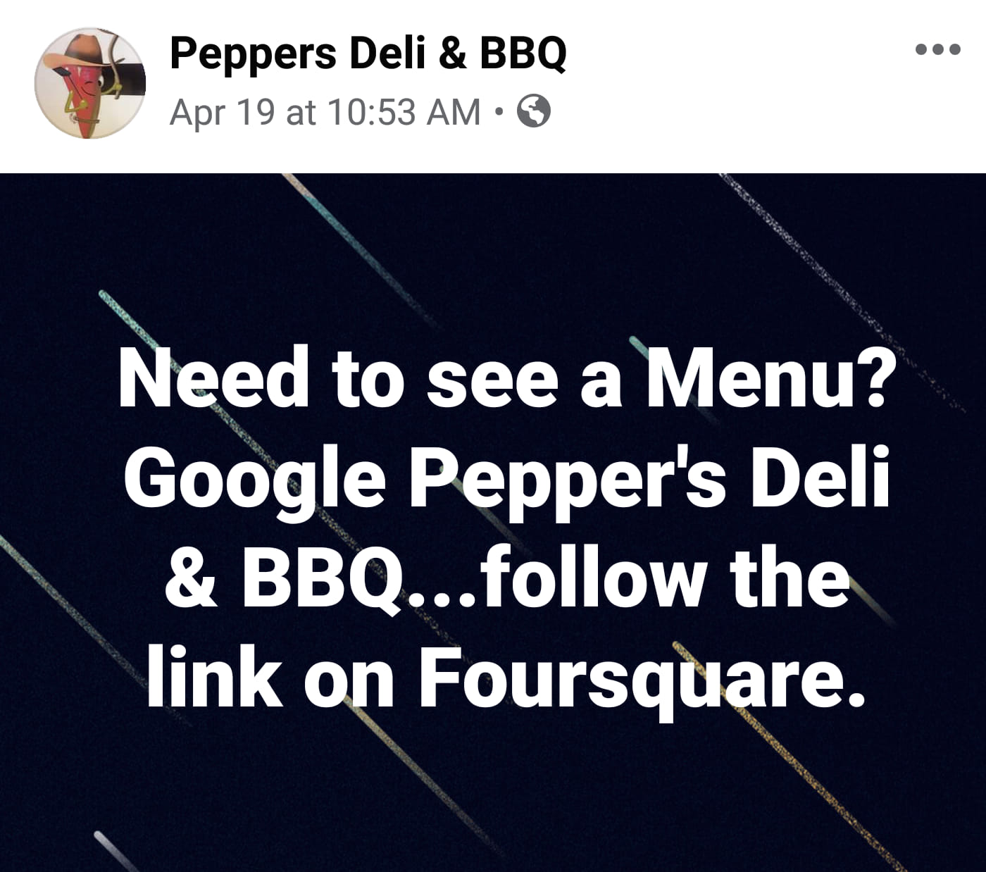 Photo credit: Facebook