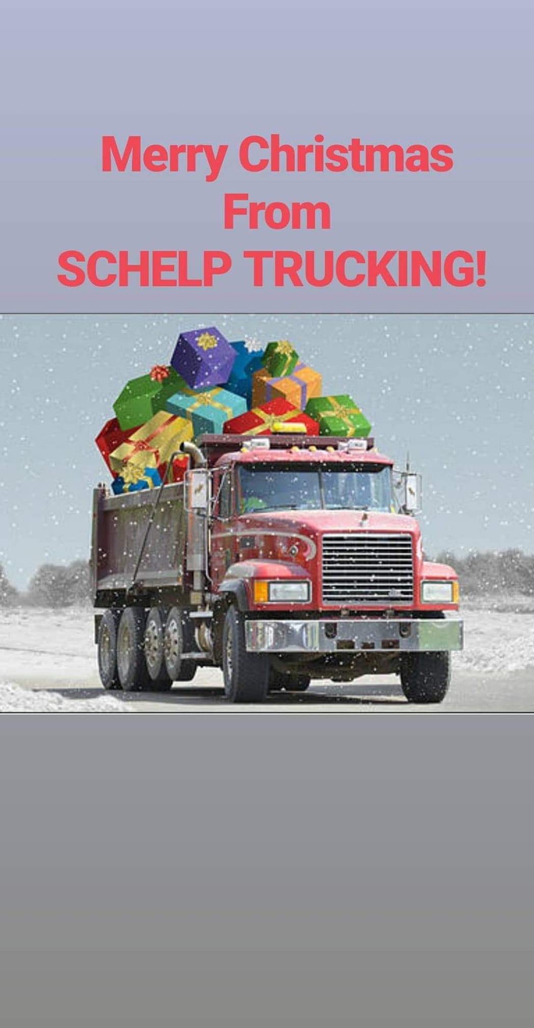 Schelp Trucking LLC 203 Cherry, Emma Missouri 65327
