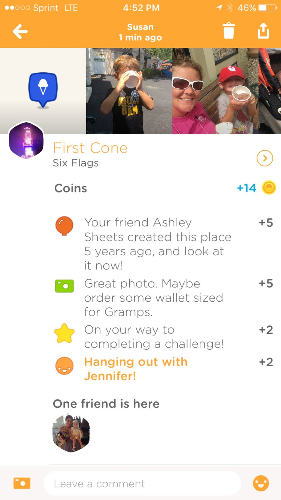 Photo credit: foursquare