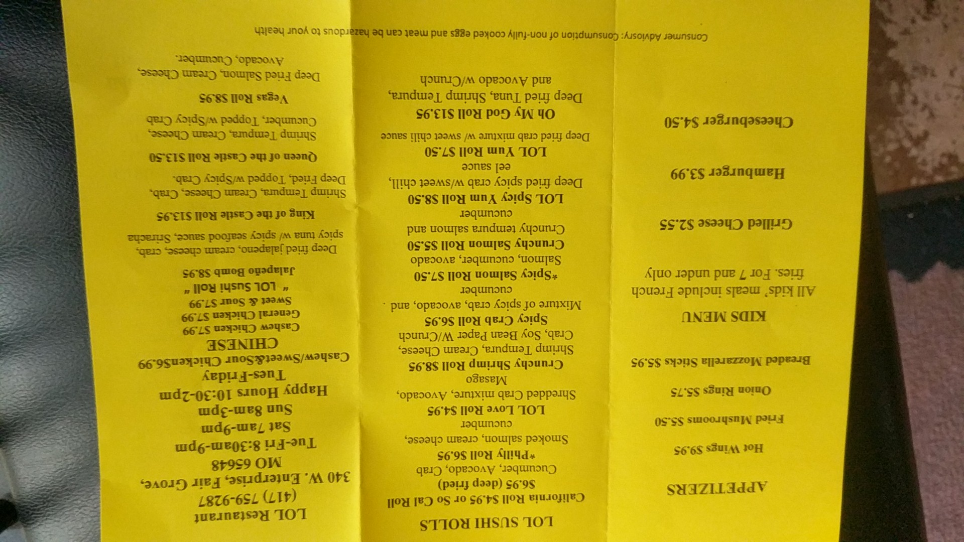 Photo credit: Google