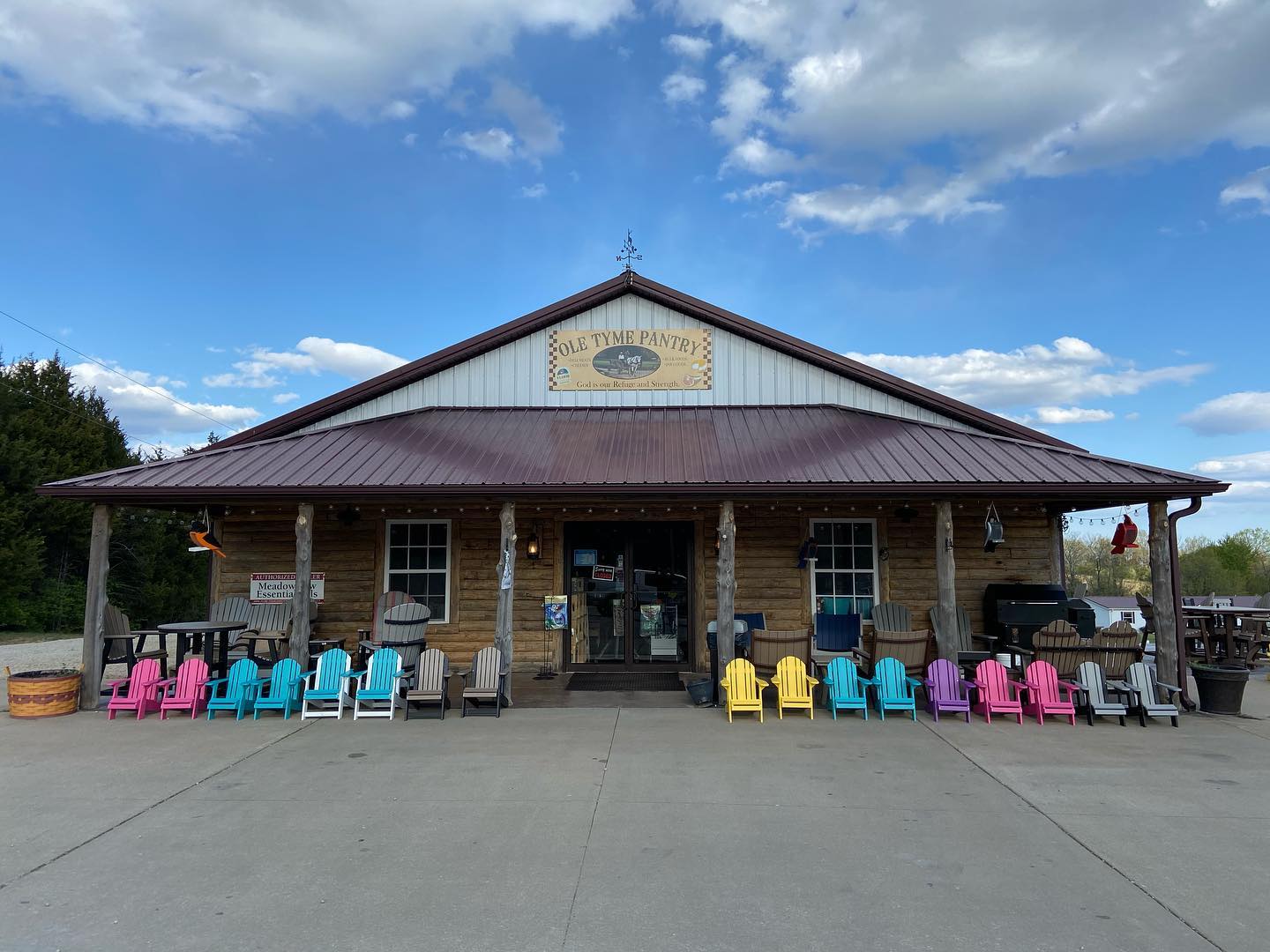 COMMUNITY MARKET (MENNONITE) Farmington MO Hours, Directions