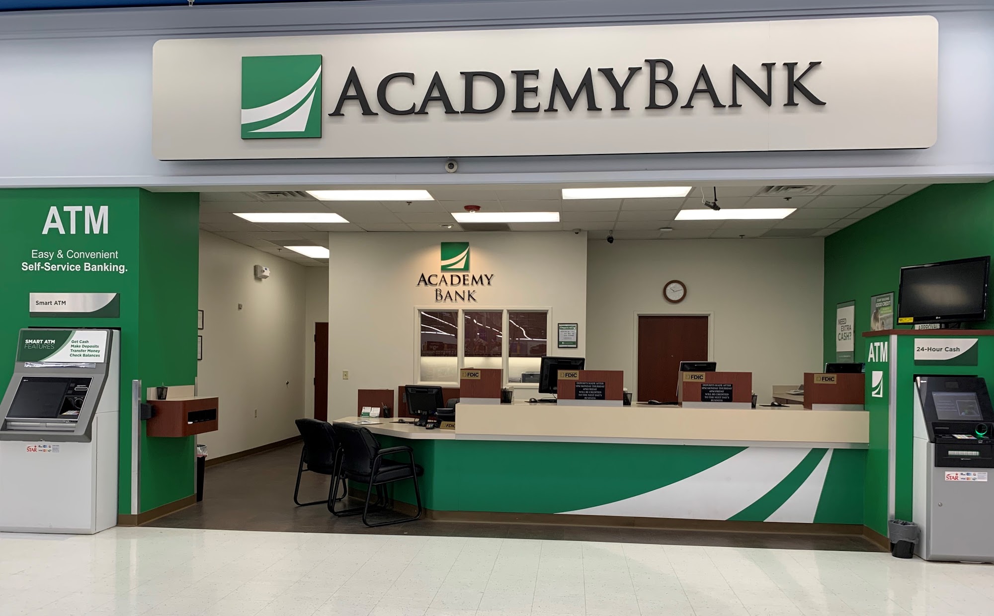 Academy Bank