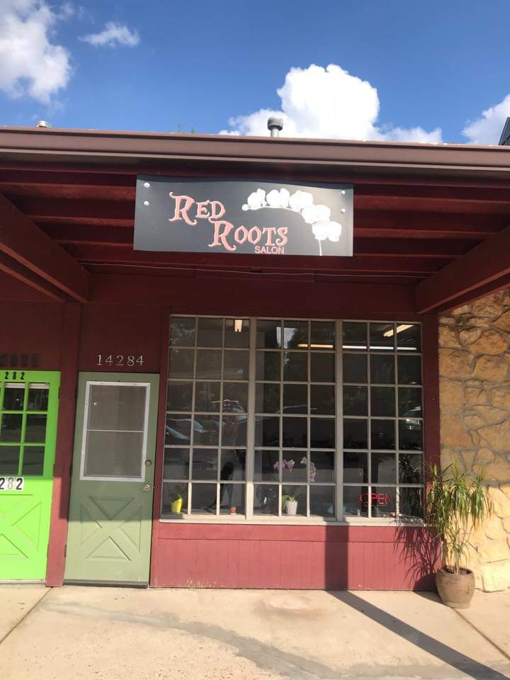 Red Roots Salon