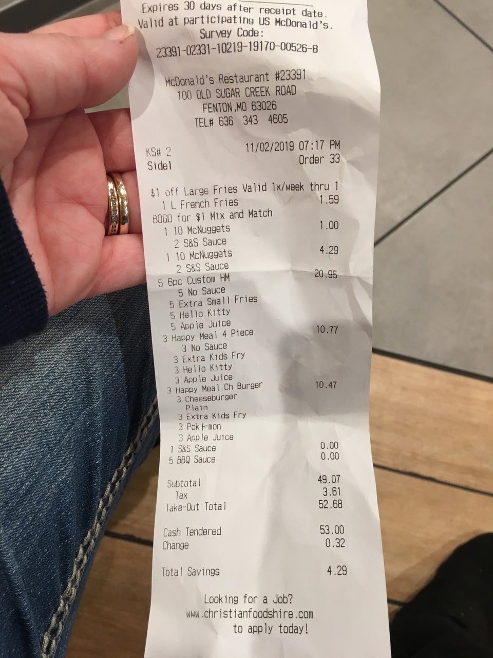 Photo credit: Foursquare