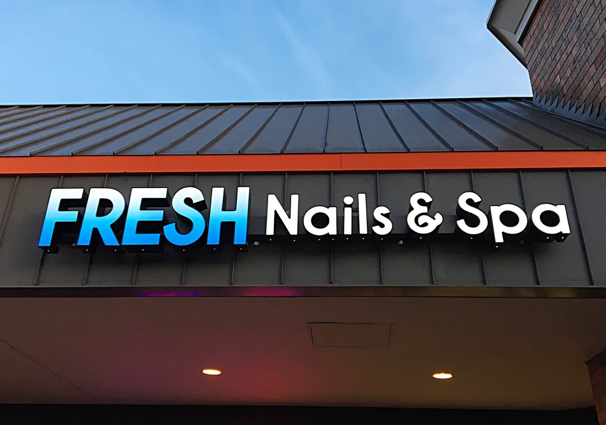 FRESH Nails & Spa