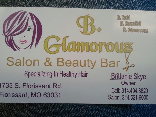 B Glamorouz Salon & Beauty