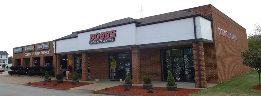 Dobbs Tire & Auto Centers Howdershell