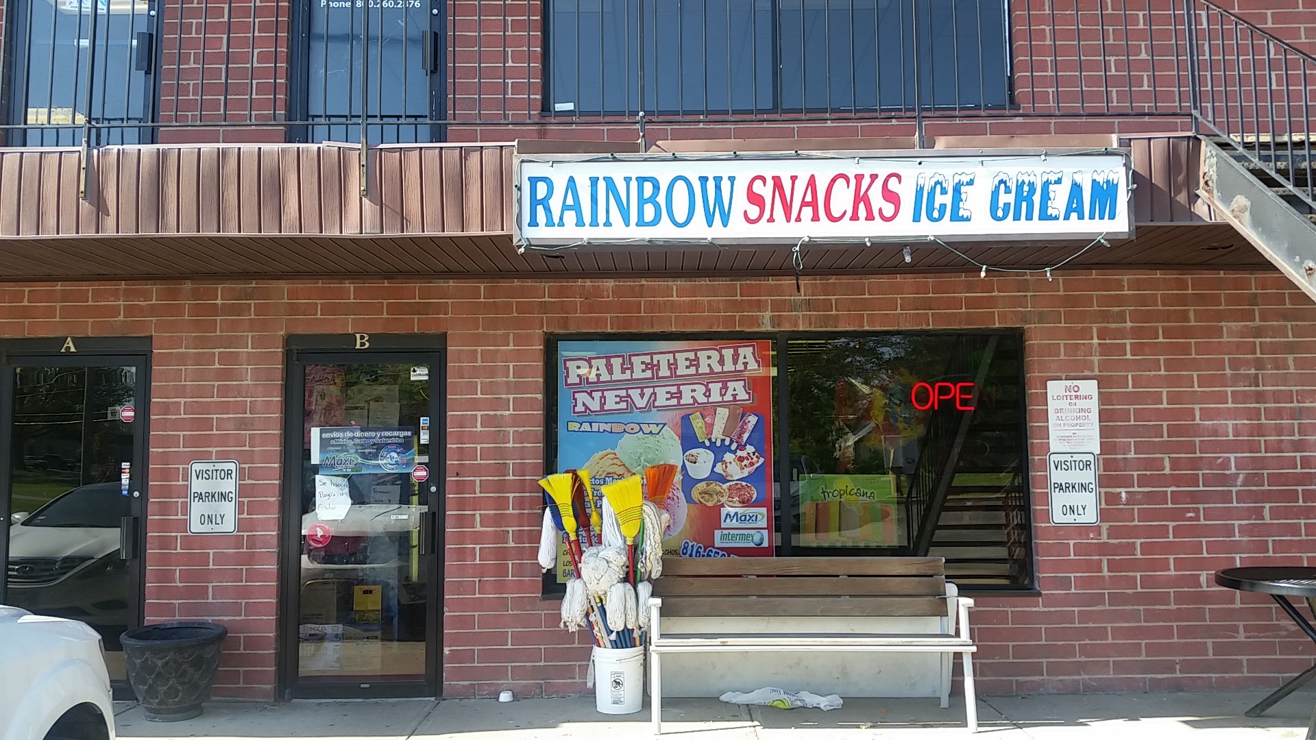 Rainbow Snacks Mexican Store