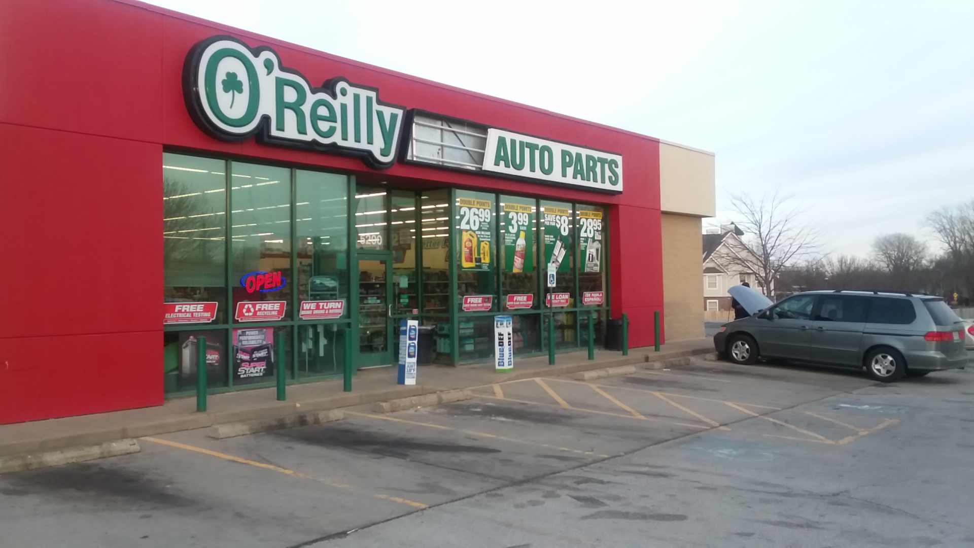 O'Reilly Auto Parts