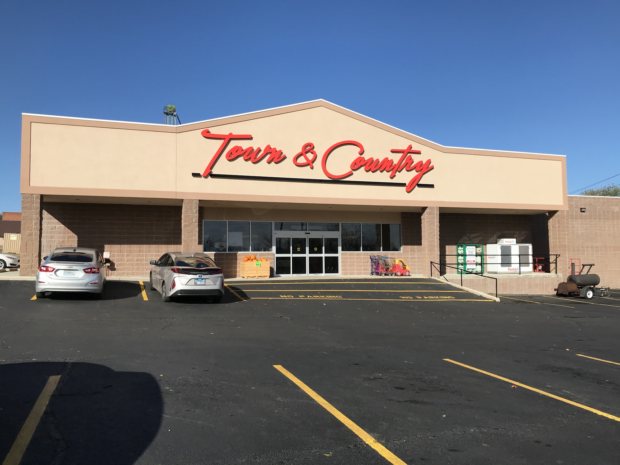 Town & Country Supermarket