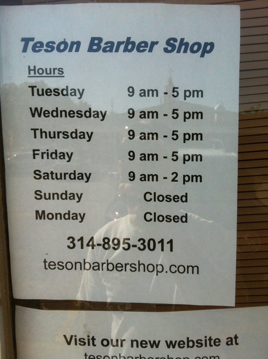 Teson Barber Shop
