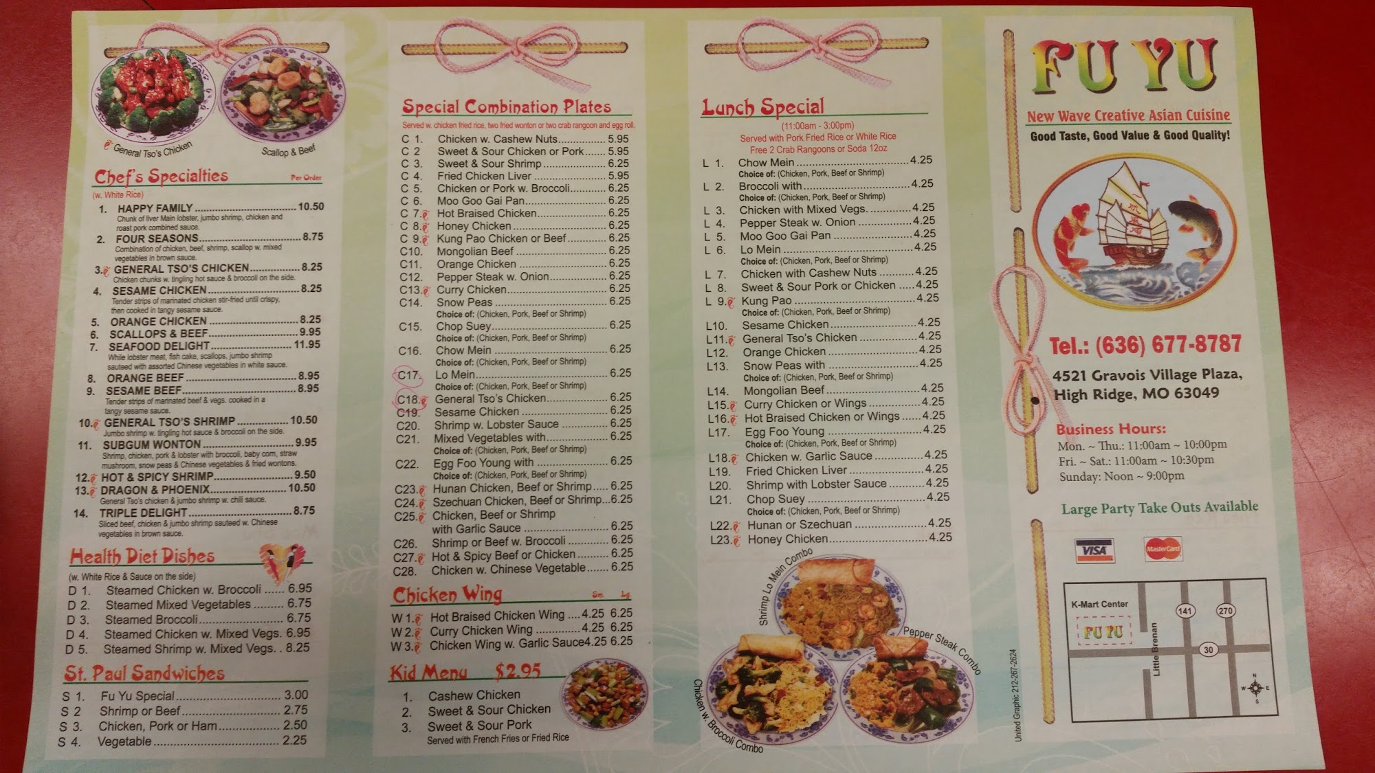 Photo credit: Google