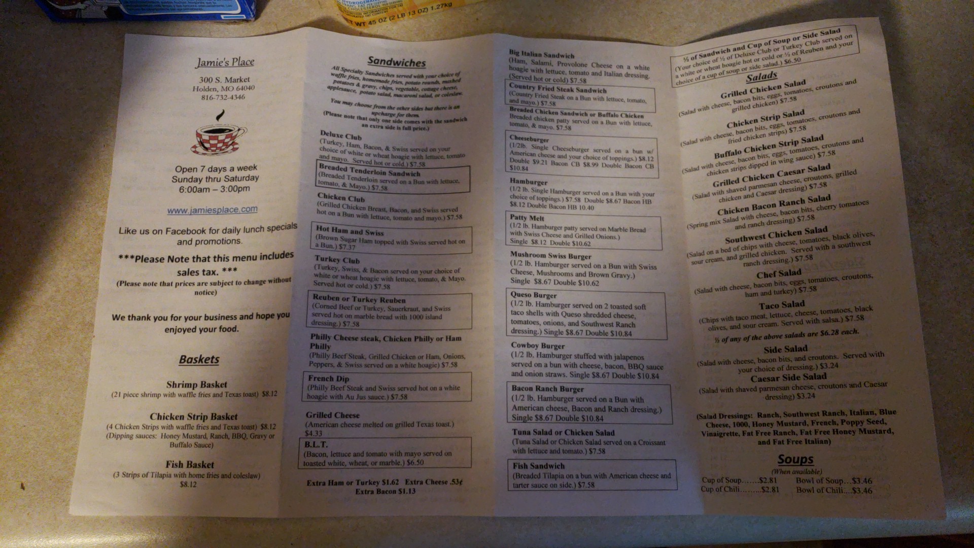 Photo credit: Google