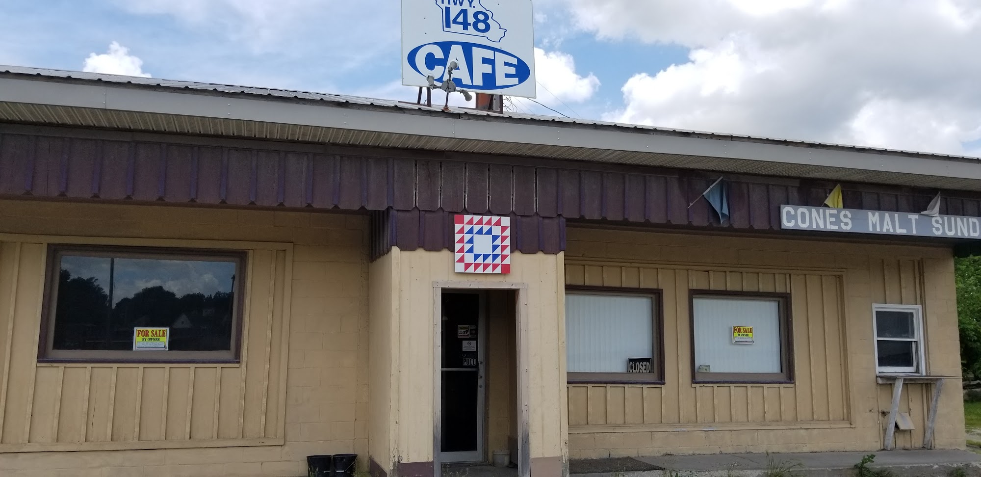 Highway 148 Cafe