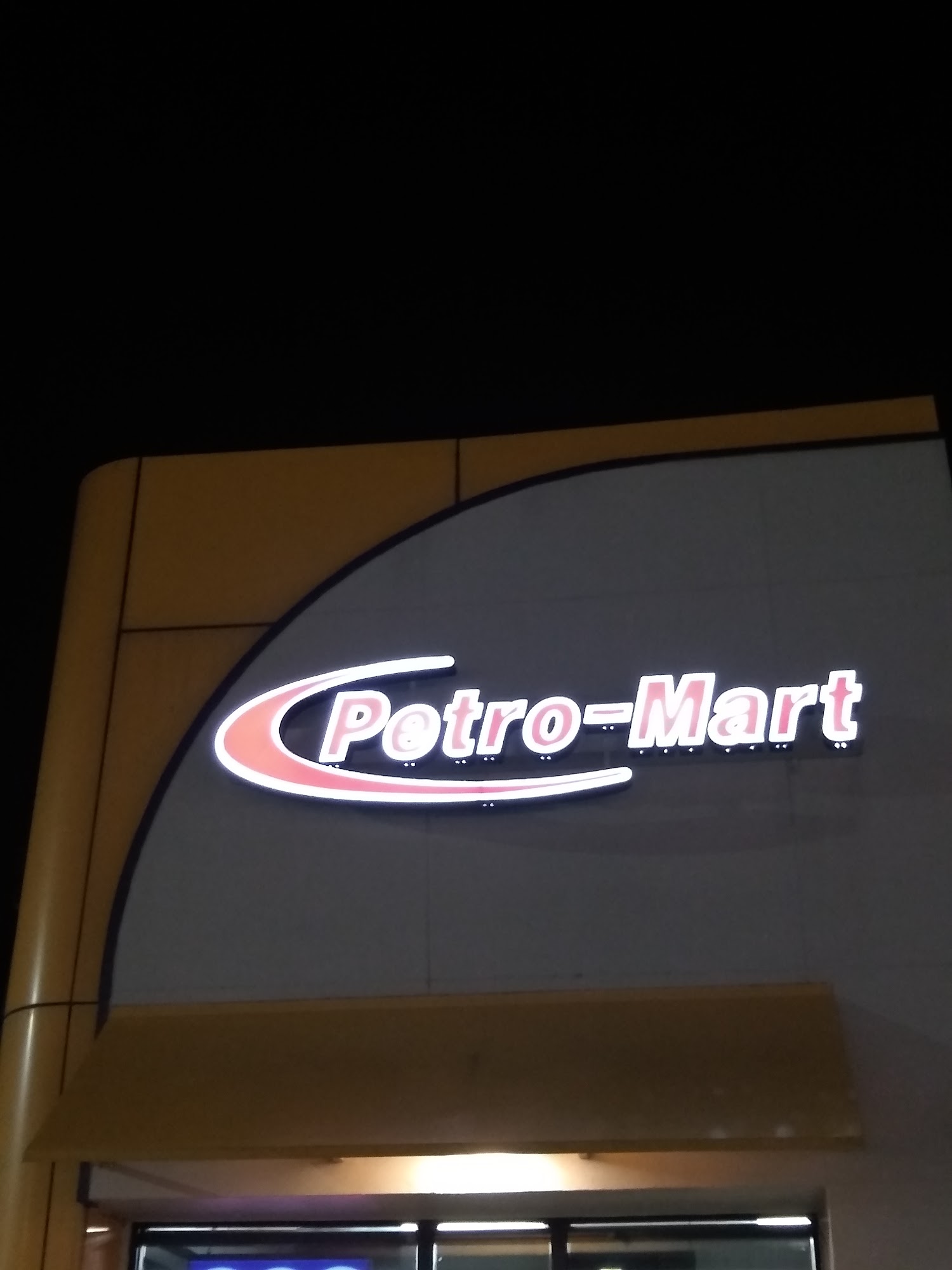 Petro Mart