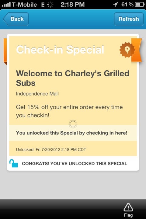 Photo credit: foursquare