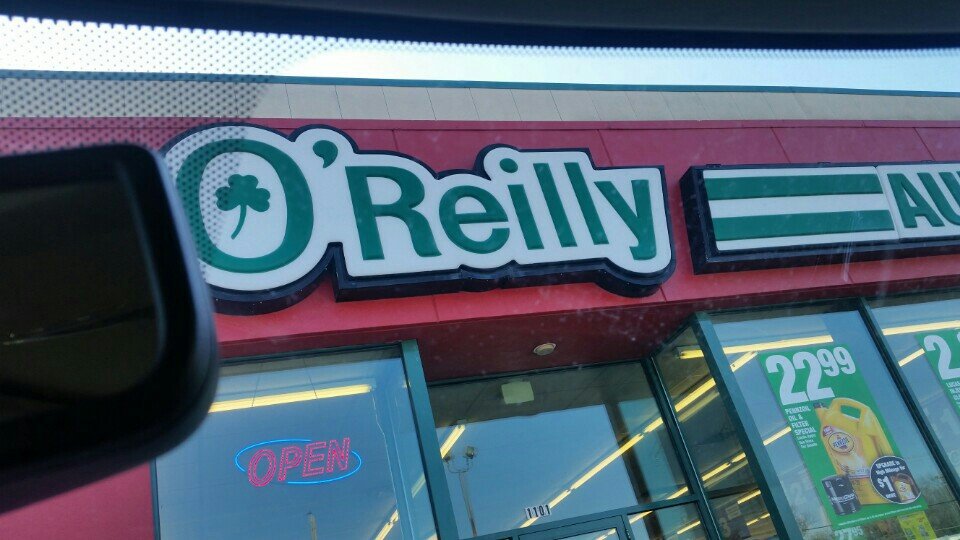 O'Reilly Auto Parts Independence