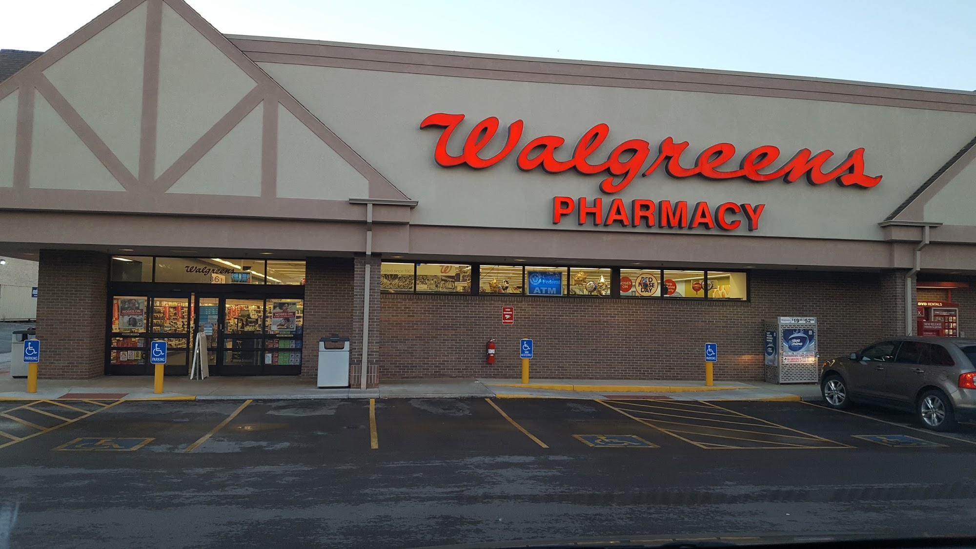 Walgreens