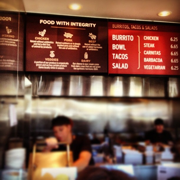 Photo credit: foursquare