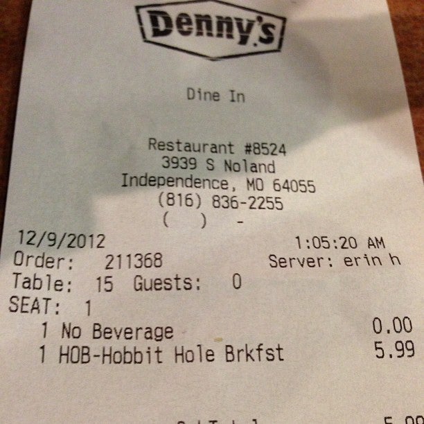 Photo credit: foursquare