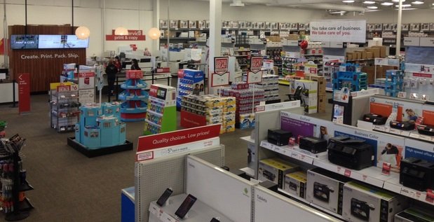 Office Depot 4023 S Noland Rd, Independence