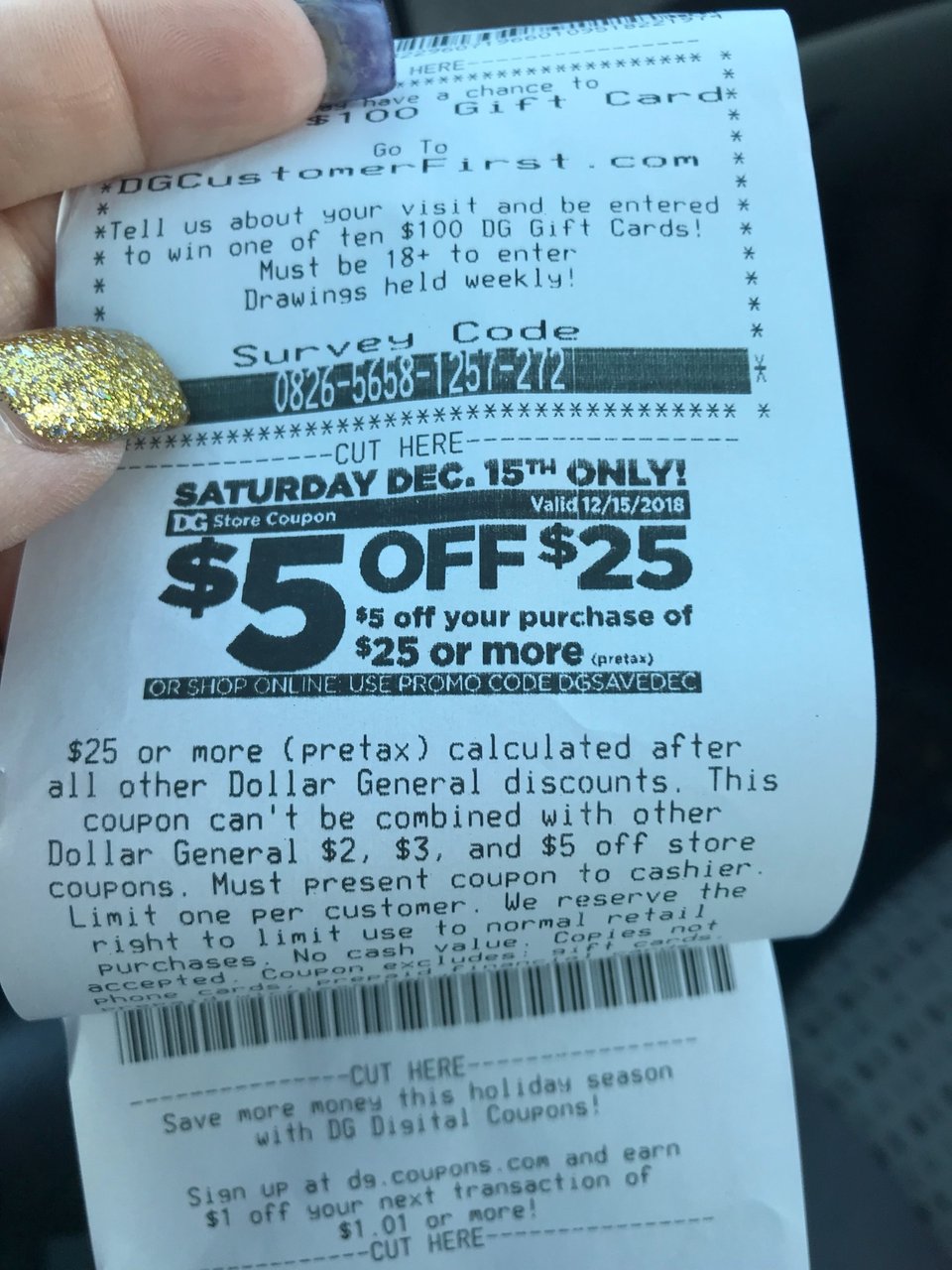 Dollar General Independence