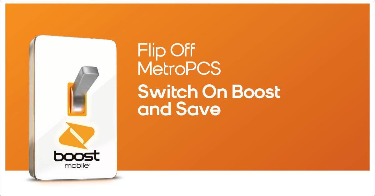 Boost Mobile Independence