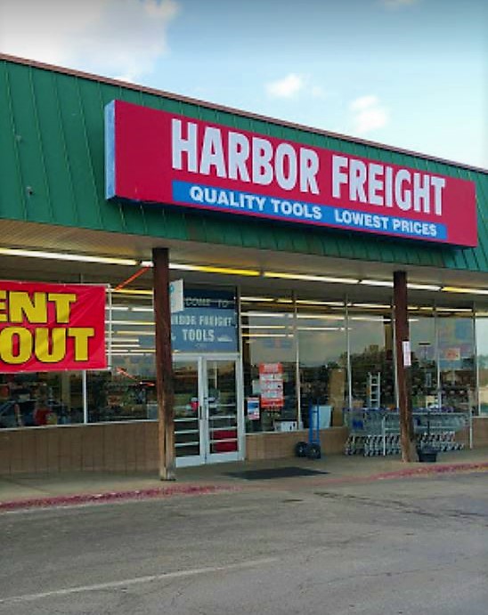 Harbor Freight Tools