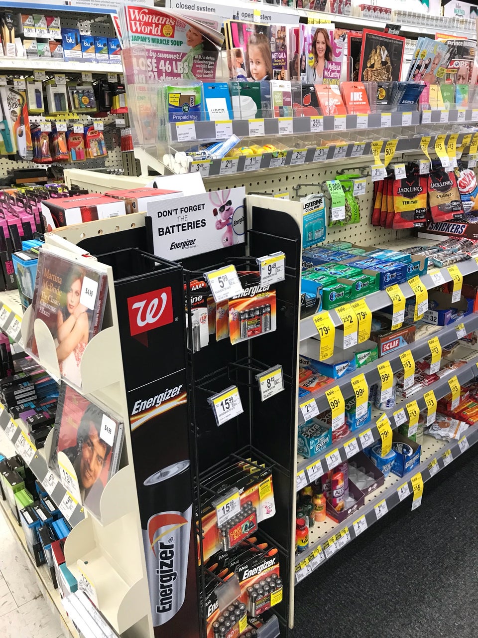 Walgreens Pharmacy Independence