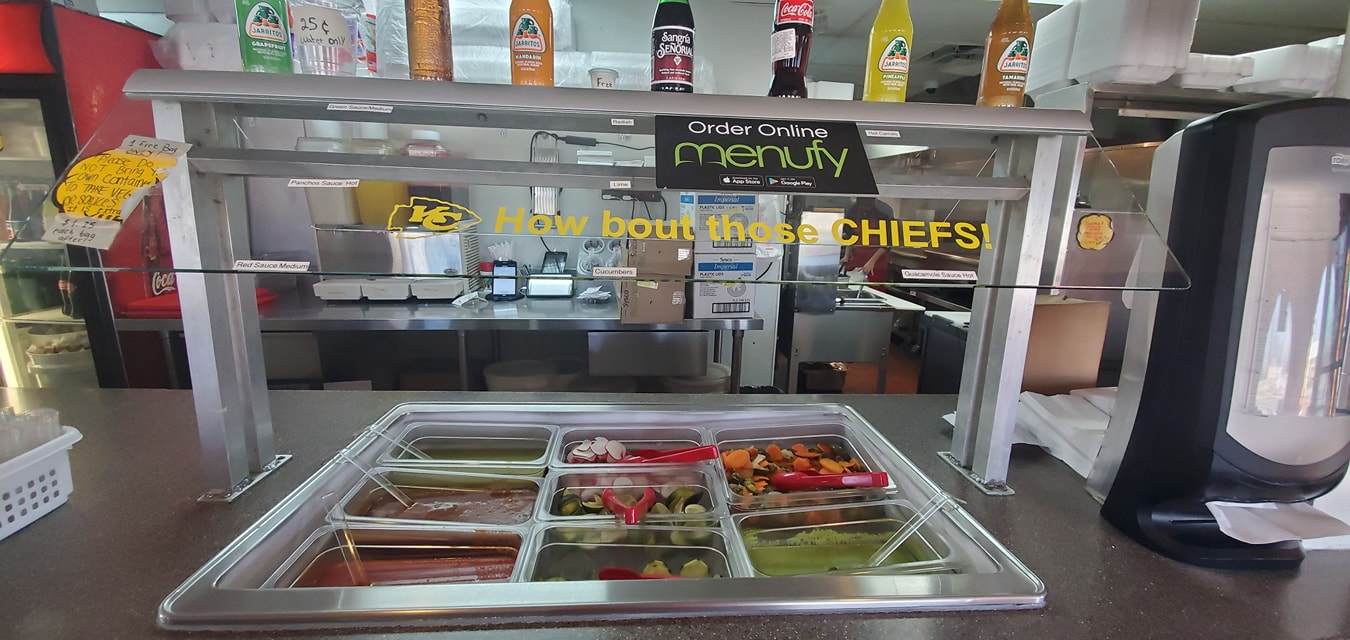 Pancho's Mexican Food 11407 E US Hwy 24, Independence