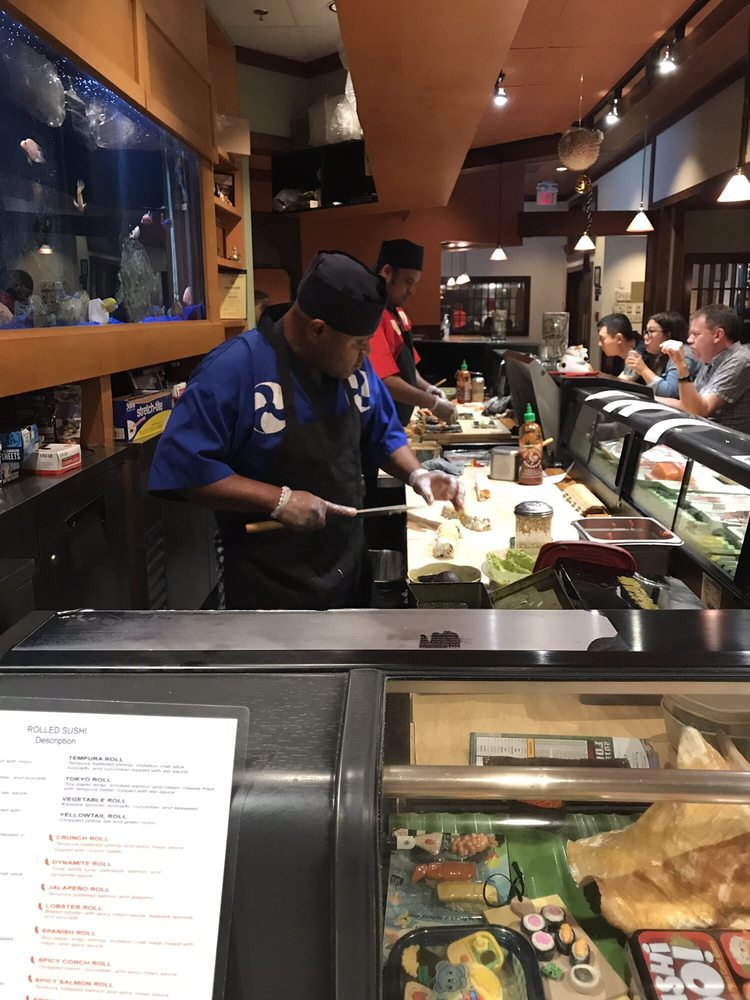 Kobe' Japanese Steak House 19800 E Valley View Pkwy, Independence