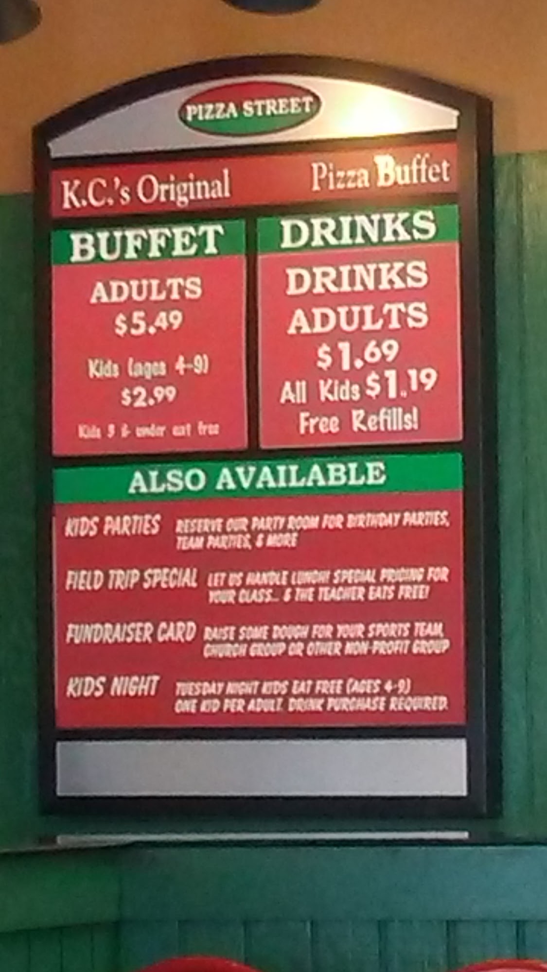 Photo credit: Google