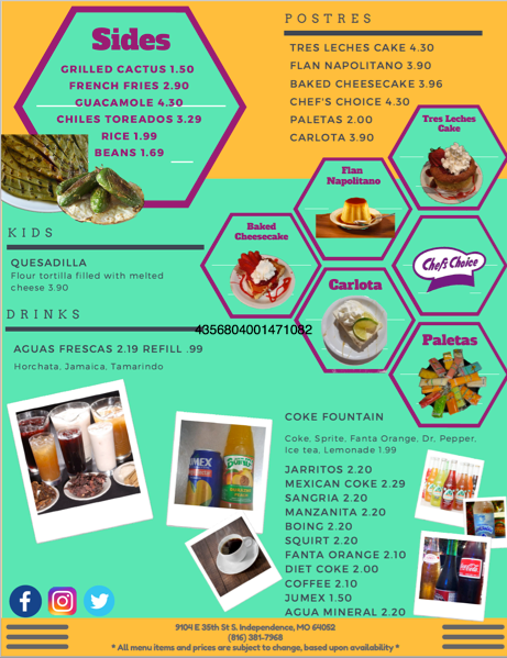 Photo credit: Facebook