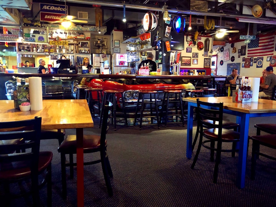 Photo credit: foursquare