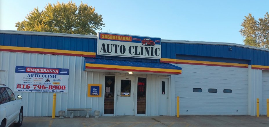 Susquehanna Auto Clinic