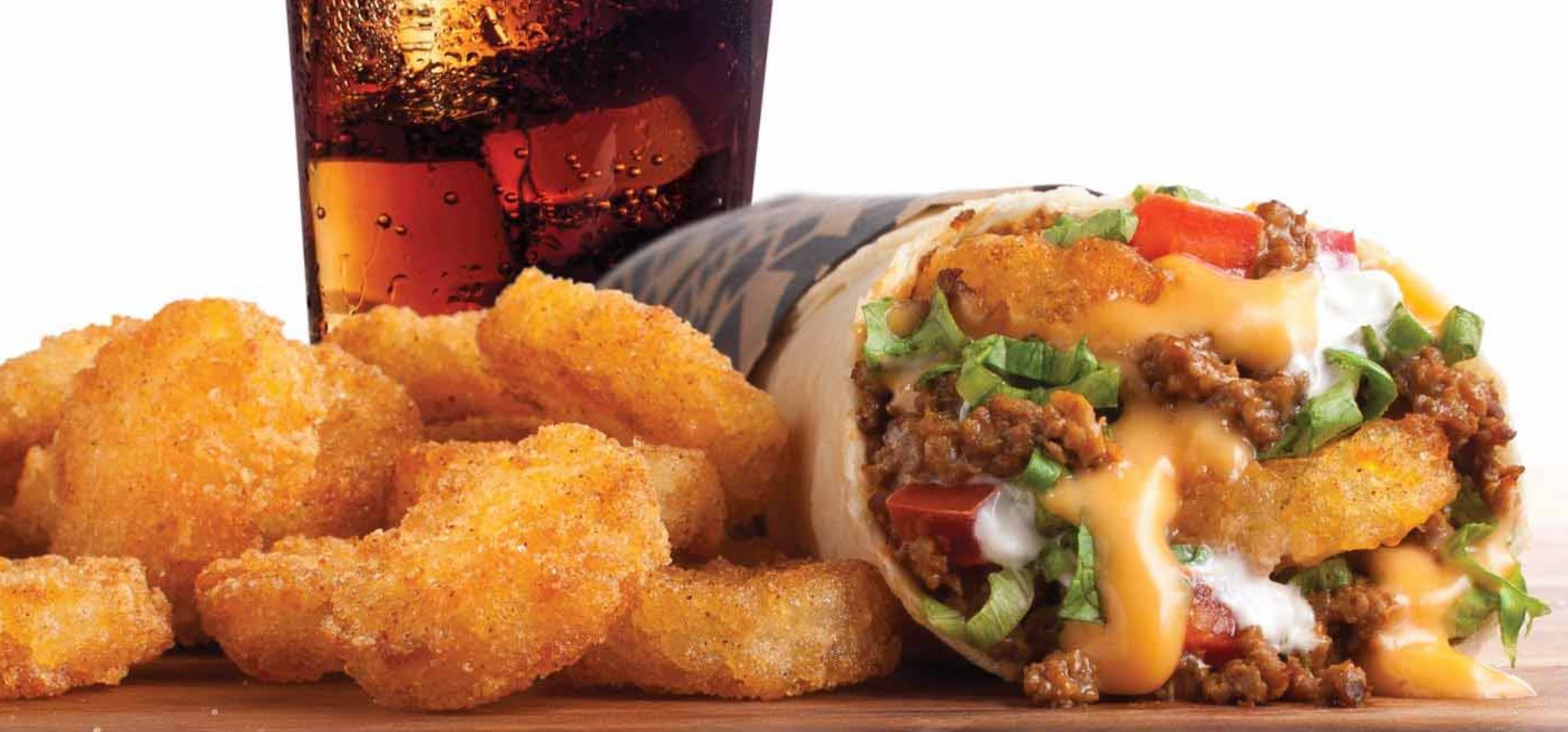 Taco John's 4242 S Noland Rd, Independence