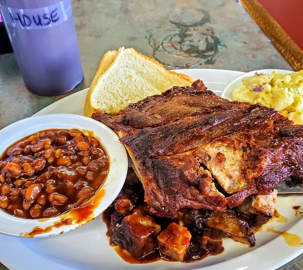 KC Baby Back Ribs 305 Rte 291, Independence