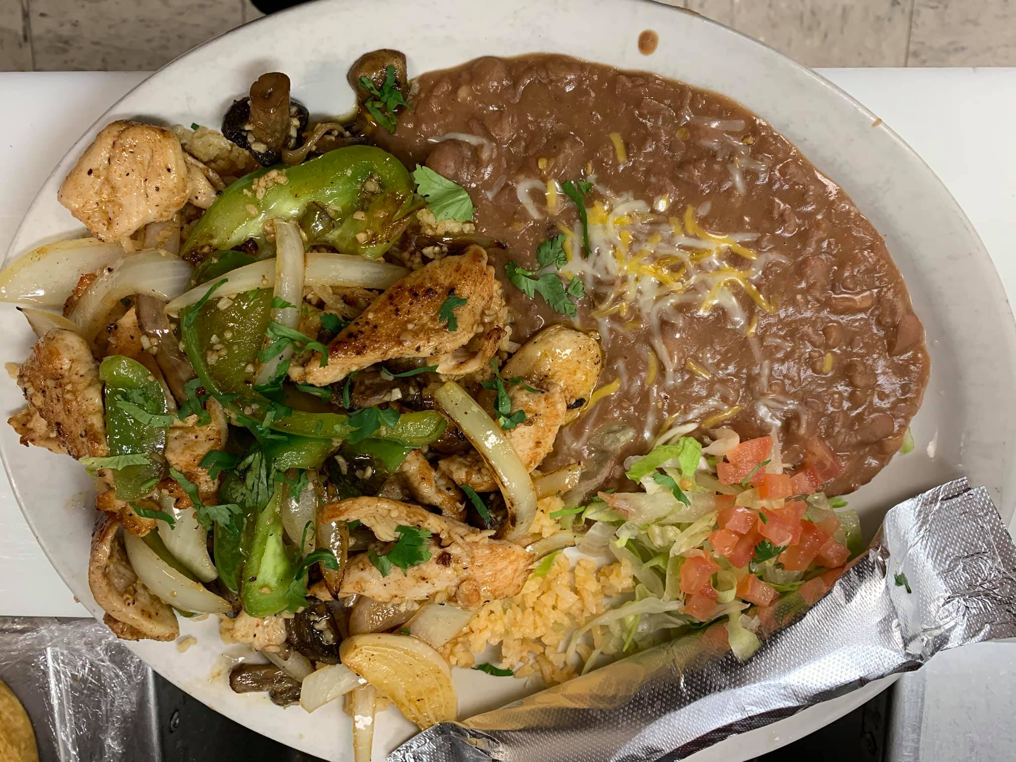 Tequileros Mexican Restaurant 1208 w, us 24 hwy, Independence