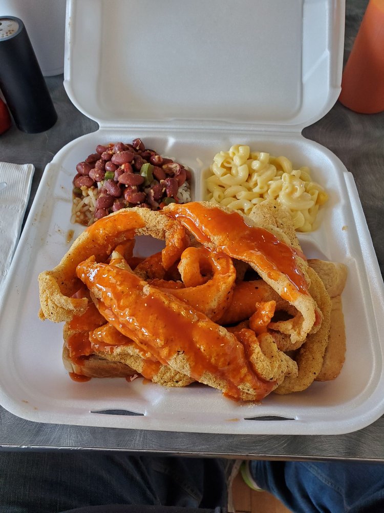 Lutfi's Fried Fish 4201 S Noland Rd #A, Independence