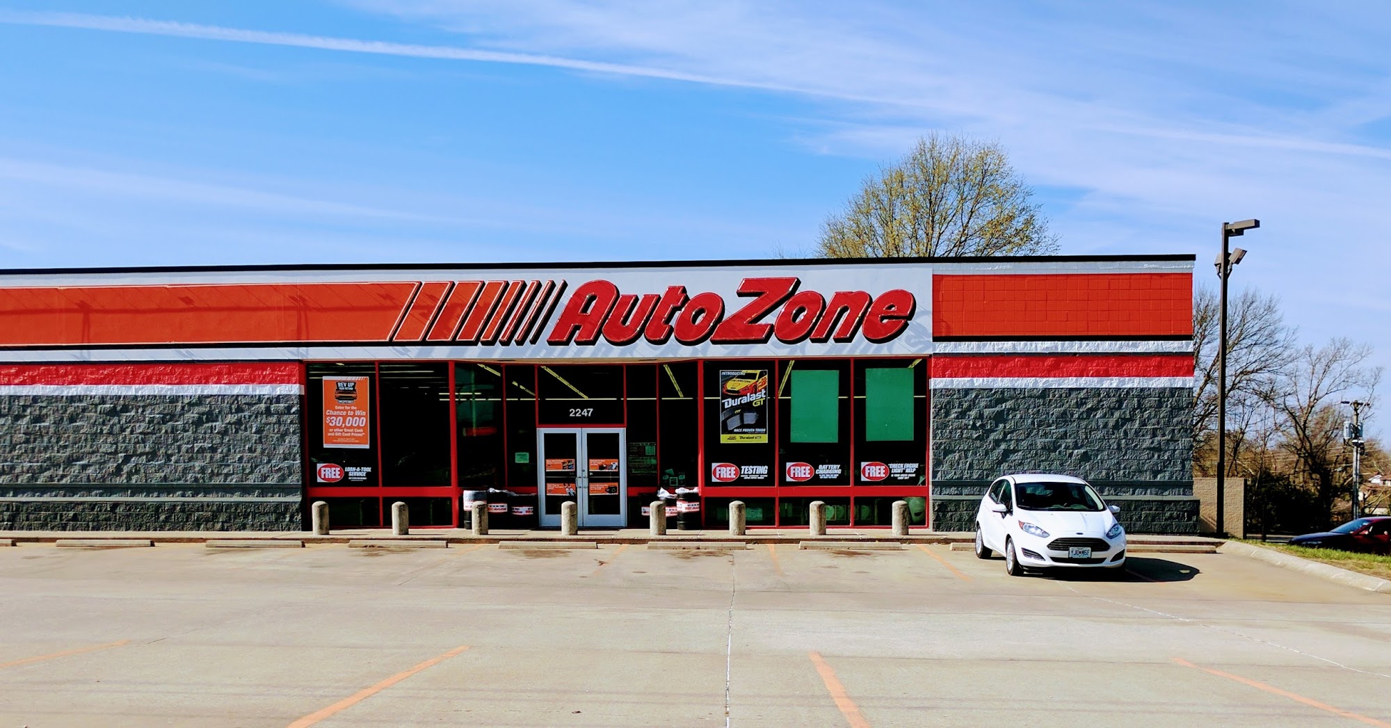 AutoZone Auto Parts