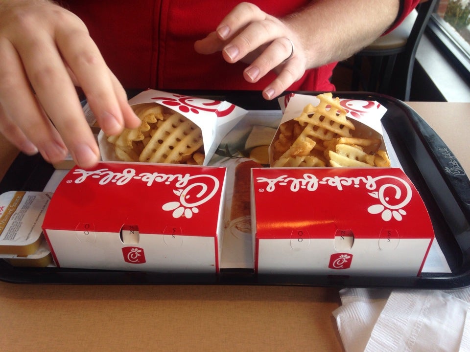 Photo credit: foursquare