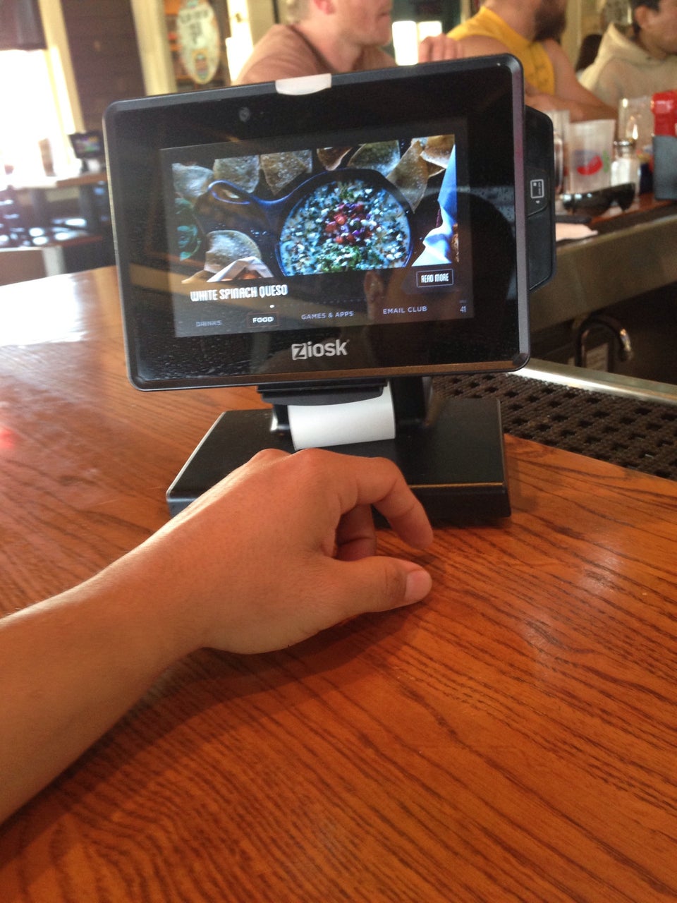 Photo credit: foursquare